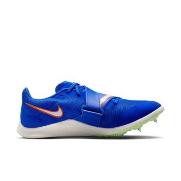 Nike Zoom Rival Jump Track and Field Jumping Spikes DR2756-400 Blue Size 9.5 - Picture 3 of 6
